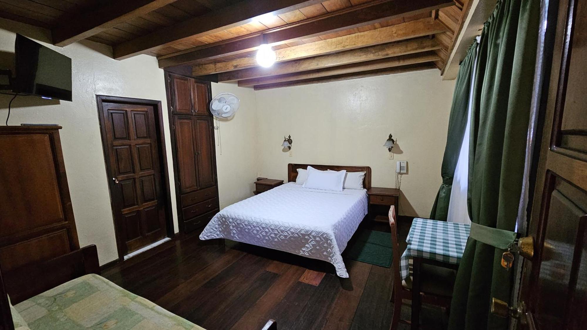 Hosteria Finca El Pigual Puyo Esterno foto