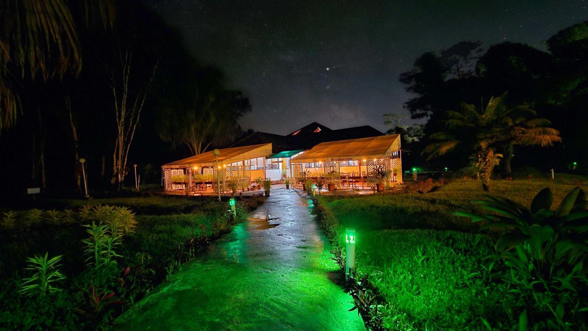 Hosteria Finca El Pigual Puyo Esterno foto