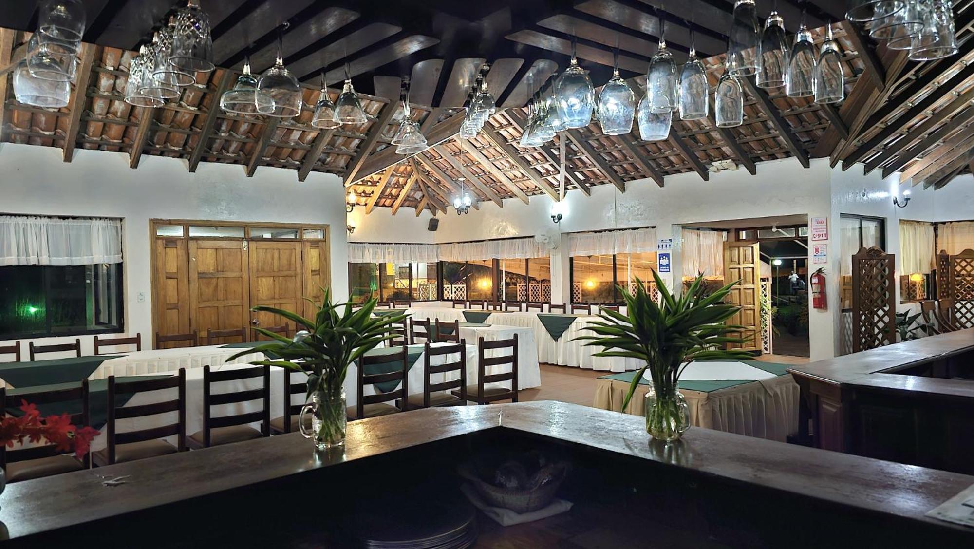 Hosteria Finca El Pigual Puyo Esterno foto