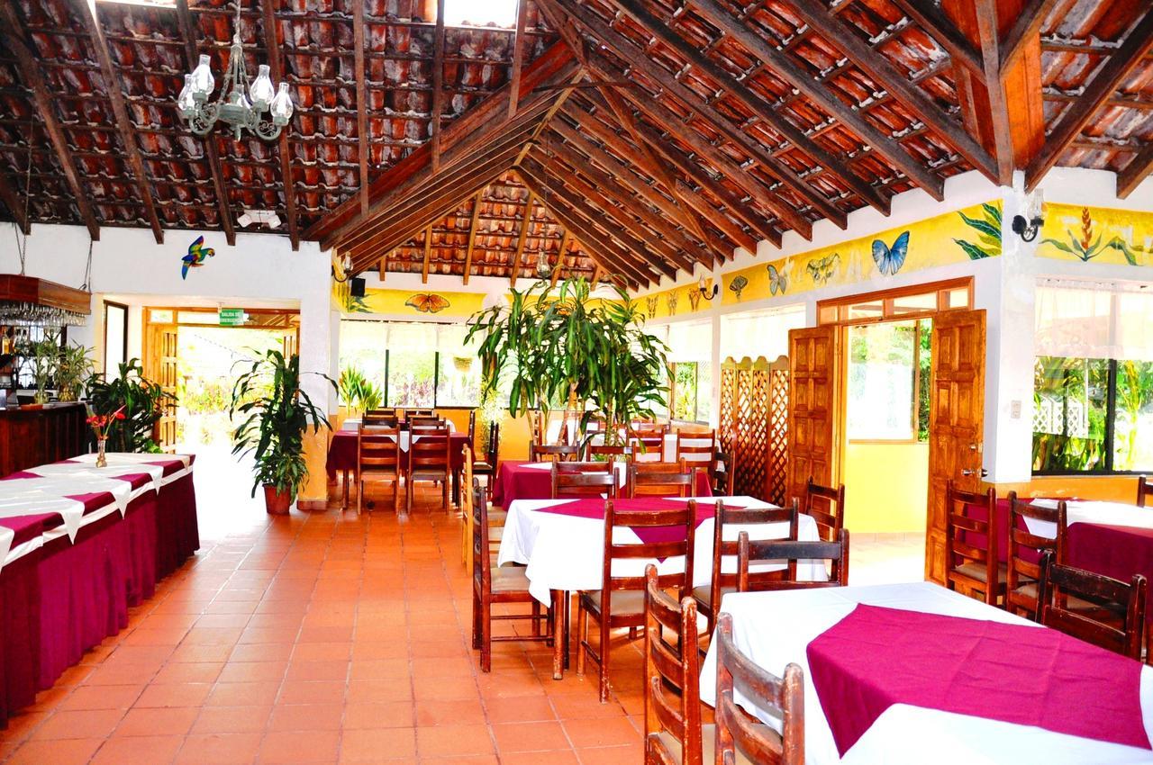 Hosteria Finca El Pigual Puyo Esterno foto